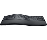 Logitech K860 ERGO Keyboard, Graphite (Nordic) – Tastaturer (billede 3)