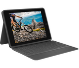 Logitech iPad 10.2'' (7th/8th gen) 2019/2020 R Folio Graphite(Nordic) (billede 1)