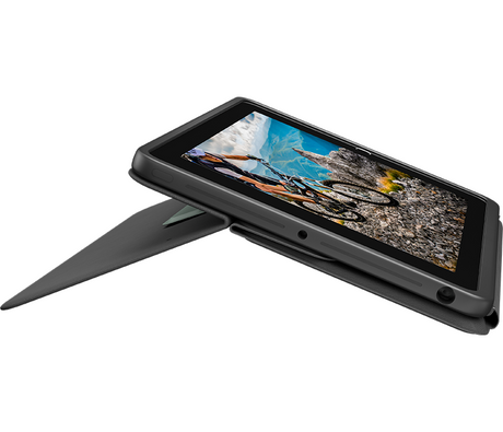 Logitech iPad 10.2'' (7th/8th gen) 2019/2020 R Folio Graphite(Nordic) (billede 4)