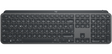 Logitech MX Keys Advanced Wireless Illuminated Keyb, Graphite(Nordic) – Tastaturer (billede 1)