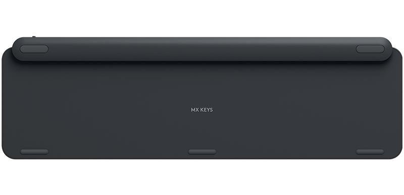 Logitech MX Keys Advanced Wireless Illuminated Keyb, Graphite(Nordic) – Tastaturer (billede 3)