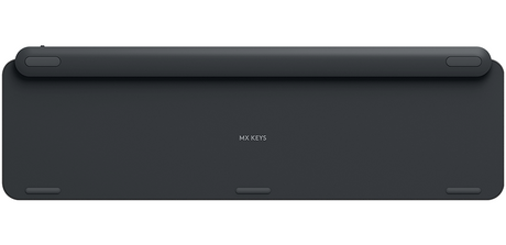 Logitech MX Keys Advanced Wireless Illuminated Keyb, Graphite(Nordic) – Tastaturer (billede 3)
