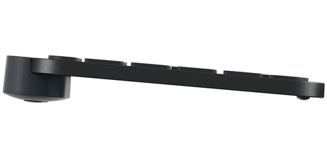 Logitech MX Keys Advanced Wireless Illuminated Keyb, Graphite(Nordic) – Tastaturer (billede 4)