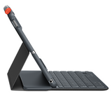 Logitech iPad 10.2'' (7th/8th) 19/20 Slim Folio, Graphite (Nordic) (billede 2)