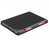 Logitech iPad 10.2'' (7th/8th) 19/20 Slim Folio, Graphite (Nordic) (billede 4)