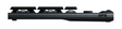 Logitech G915 Wireless RGB Mech Gaming Keyboard, Black (Nordic) – Tastaturer (billede 1)