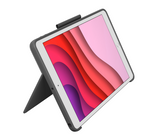 Logitech iPad 10.2'' (7th/8th/9th gen) Combo Touch, Graphite (Nordic) (billede 3)