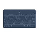 Logitech Keys-To-Go, Classic Blue (Nordic) – Tablettilbehør (billede 1)