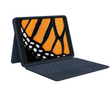 Logitech iPad 10.2'' (7th, 8th & 9th gen) Combo Touch 3 Blue (Nordic) (billede 1)