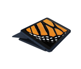 Logitech iPad 10.2'' (7th, 8th & 9th gen) Combo Touch 3 Blue (Nordic) (billede 4)