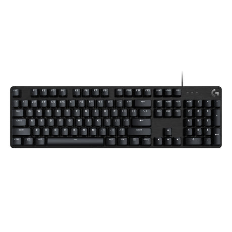Logitech G413 SE Mechanical Gaming Keyboard, Black – Tastaturer (billede 1)