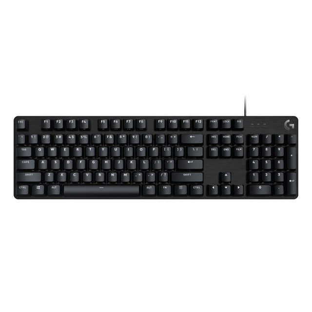 Logitech G413 SE Mechanical Gaming Keyboard, Black – Tastaturer (billede 1)
