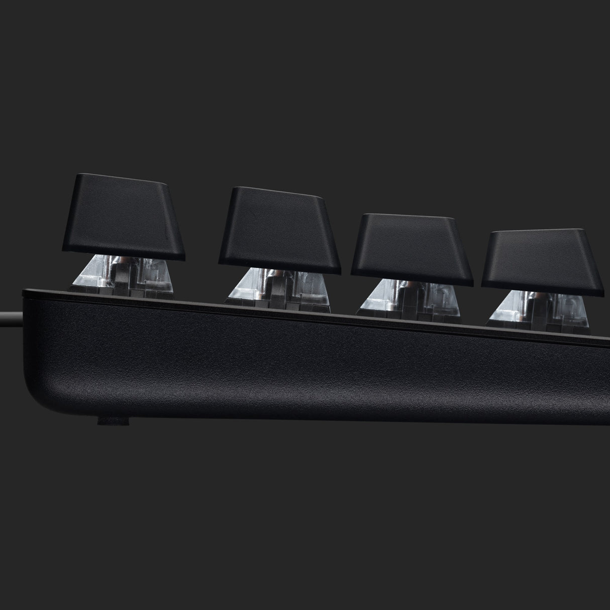 Logitech G413 SE Mechanical Gaming Keyboard, Black – Tastaturer (billede 2)