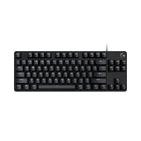 Logitech G413 TKL SE Mechanical Gaming Keyboard, Black – Tastaturer (billede 1)