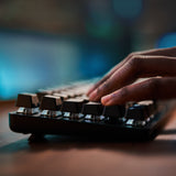 Logitech G413 TKL SE Mechanical Gaming Keyboard, Black – Tastaturer (billede 3)