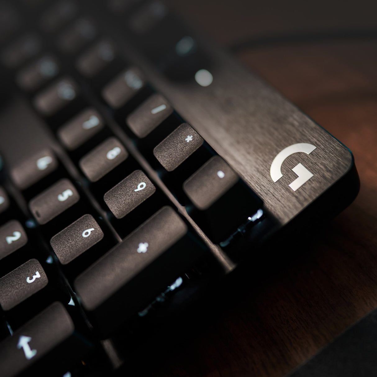 Logitech G413 TKL SE Mechanical Gaming Keyboard, Black – Tastaturer (billede 4)