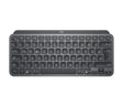 Logitech MX Keys Mini For Business, Graphite – Trådløse tastaturer (billede 1)