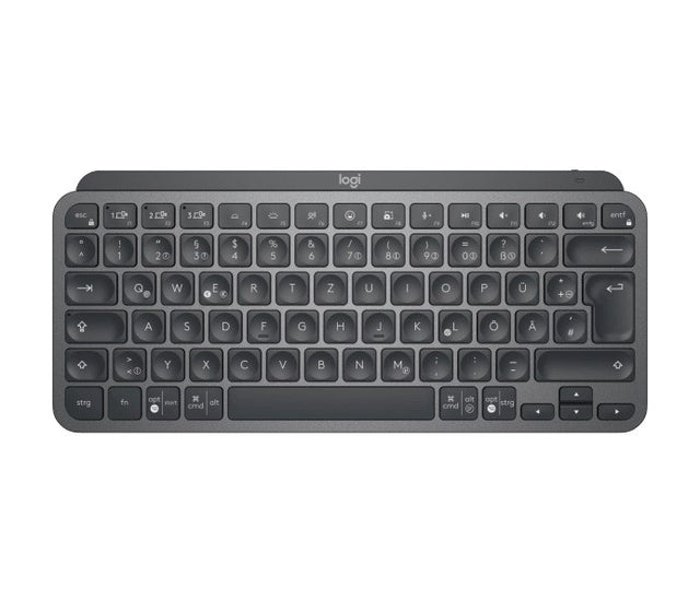 Logitech MX Keys Mini For Business, Graphite – Trådløse tastaturer (billede 1)