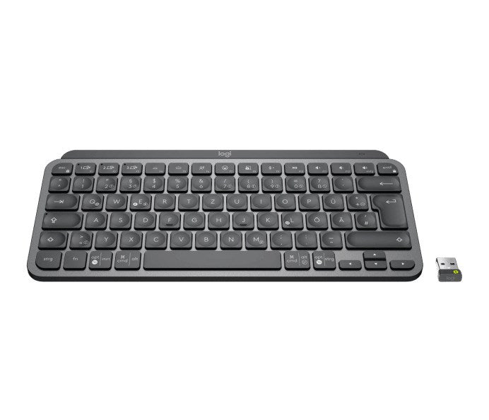 Logitech MX Keys Mini For Business, Graphite – Trådløse tastaturer (billede 2)
