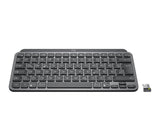 Logitech MX Keys Mini For Business, Graphite – Trådløse tastaturer (billede 2)