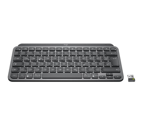 Logitech MX Keys Mini For Business, Graphite – Trådløse tastaturer (billede 2)