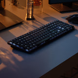 Logitech MX Mech. Wireless Illum Perf. Keyb Linear Graphite (Nordic) – Trådløse tastaturer (billede 4)