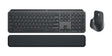 Logitech MX Keys Combo for Business, Gen 2, Graphite (Nordic) – Tastatur- og musesæt (billede 1)