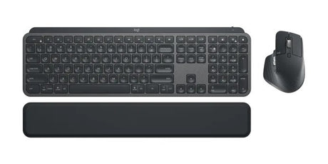 Logitech MX Keys Combo for Business, Gen 2, Graphite (Nordic) – Tastatur- og musesæt (billede 1)