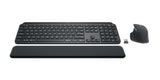Logitech MX Keys Combo for Business, Gen 2, Graphite (Nordic) – Tastatur- og musesæt (billede 2)