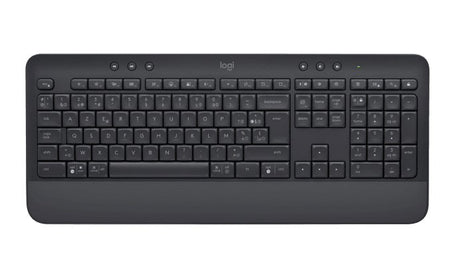 Logitech Signature K650, Graphite (Nordic) – Trådløse tastaturer (billede 1)