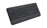Logitech Signature K650, Graphite (Nordic) – Trådløse tastaturer (billede 2)