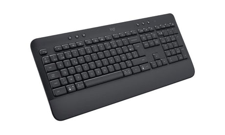 Logitech Signature K650, Graphite (Nordic) – Trådløse tastaturer (billede 2)