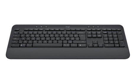 Logitech Signature K650, Graphite (Nordic) – Trådløse tastaturer (billede 3)
