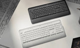 Logitech Signature K650, Graphite (Nordic) – Trådløse tastaturer (billede 4)