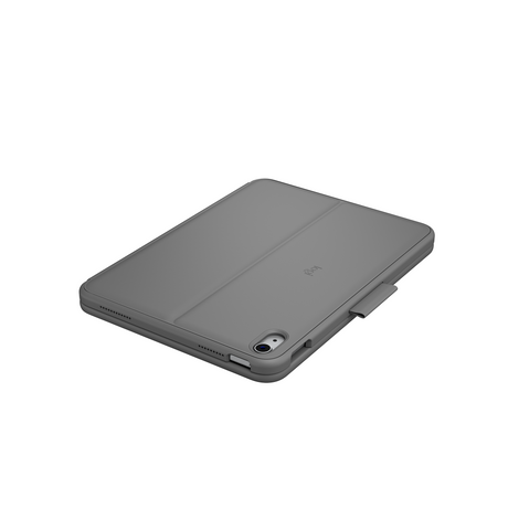 Logitech Slim Folio for iPad 10.9'' (10th gen), Oxford Grey (Nordic) (billede 2)