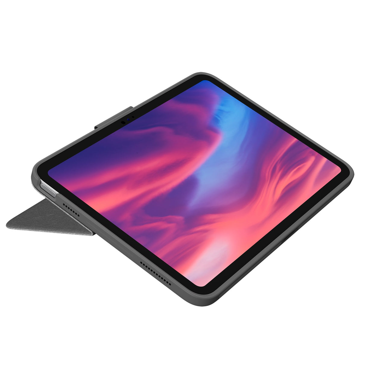 Logitech Combo Touch for iPad 10.9'' (10th gen/A16), Oxford Grey (Nor (billede 2)