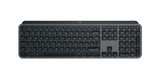 Logitech MX Keys S Wireless Keyboard, Graphite (Nordic) – Trådløse tastaturer (billede 1)