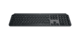 Logitech MX Keys S Wireless Keyboard, Graphite (Nordic) – Trådløse tastaturer (billede 2)