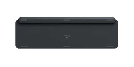 Logitech MX Keys S Wireless Keyboard, Graphite (Nordic) – Trådløse tastaturer (billede 4)