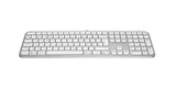 Logitech MX Keys S Wireless Keyboard, Pale Grey (Nordic) – Trådløse tastaturer (billede 4)