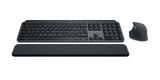 Logitech MX Keys S Combo Wireless Desktop Set, Graphite (Nordic) – Tastatur- og musesæt (billede 3)