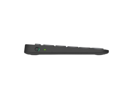 Logitech Pebble Keys 2 K380s Wireless Keyb, Tonal Graphite (Nordic) – Trådløse tastaturer (billede 3)