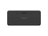Logitech Pebble Keys 2 K380s Wireless Keyb, Tonal Graphite (Nordic) – Trådløse tastaturer (billede 4)