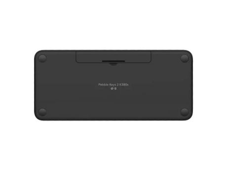 Logitech Pebble Keys 2 K380s Wireless Keyb, Tonal Graphite (Nordic) – Trådløse tastaturer (billede 4)