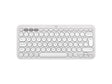 Logitech Pebble Keys 2 K380s Wireless Keyboard, Tonal White (Nordic) – Trådløse tastaturer (billede 1)