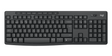 Logitech MK370 Combo for Business, Nordic, Graphite – Tastatur- og musesæt (billede 1)