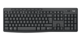 Logitech MK370 Combo for Business, Nordic, Graphite – Tastatur- og musesæt (billede 1)