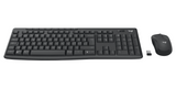 Logitech MK370 Combo for Business, Nordic, Graphite – Tastatur- og musesæt (billede 3)