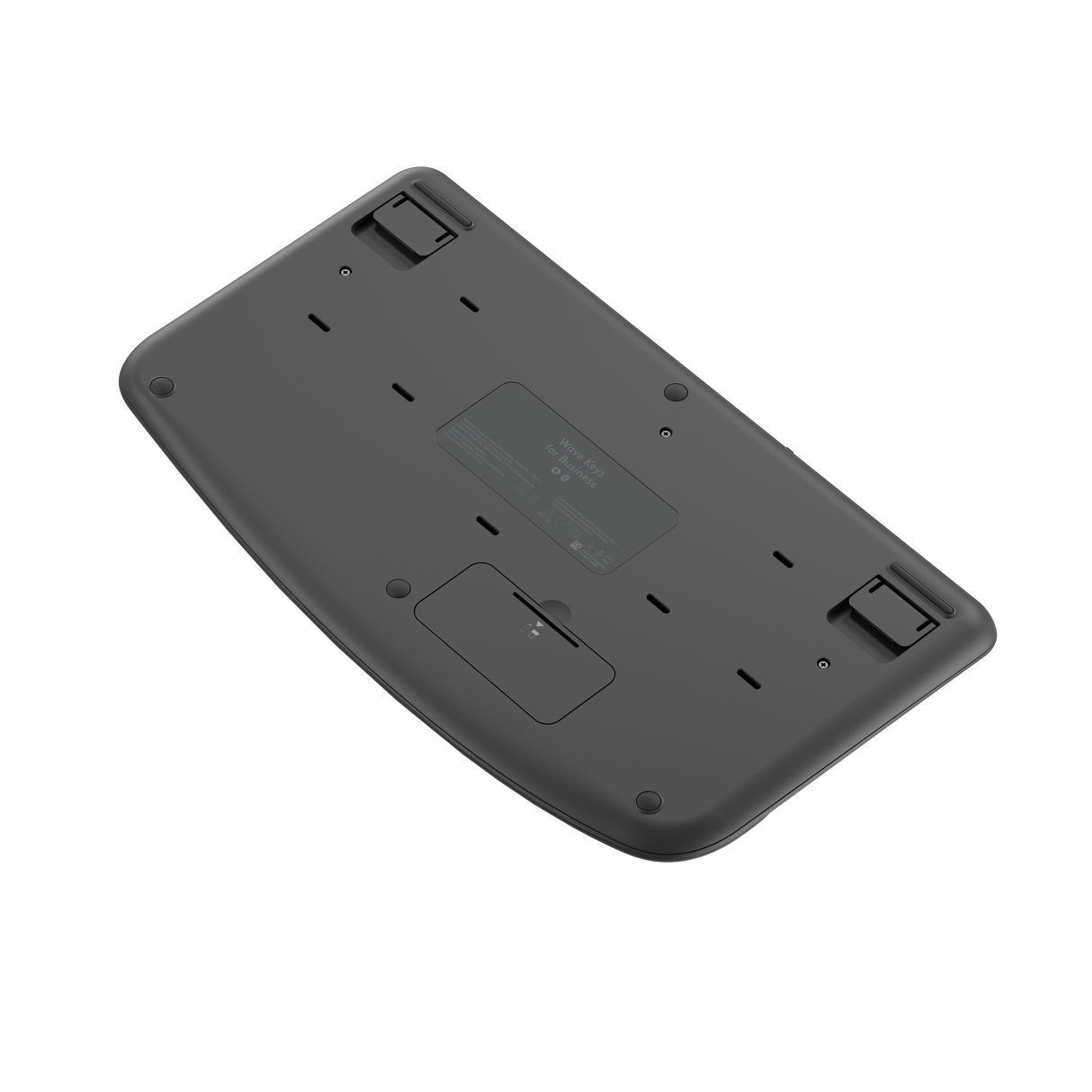 Logitech Wave Keys for Business, Graphite (Nordic) B2B – Tastaturer (billede 2)