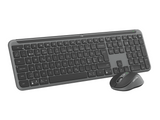 Logitech Signature Slim Combo MK950 for Business, Graphite (Nordic) – Tastatur- og musesæt (billede 3)